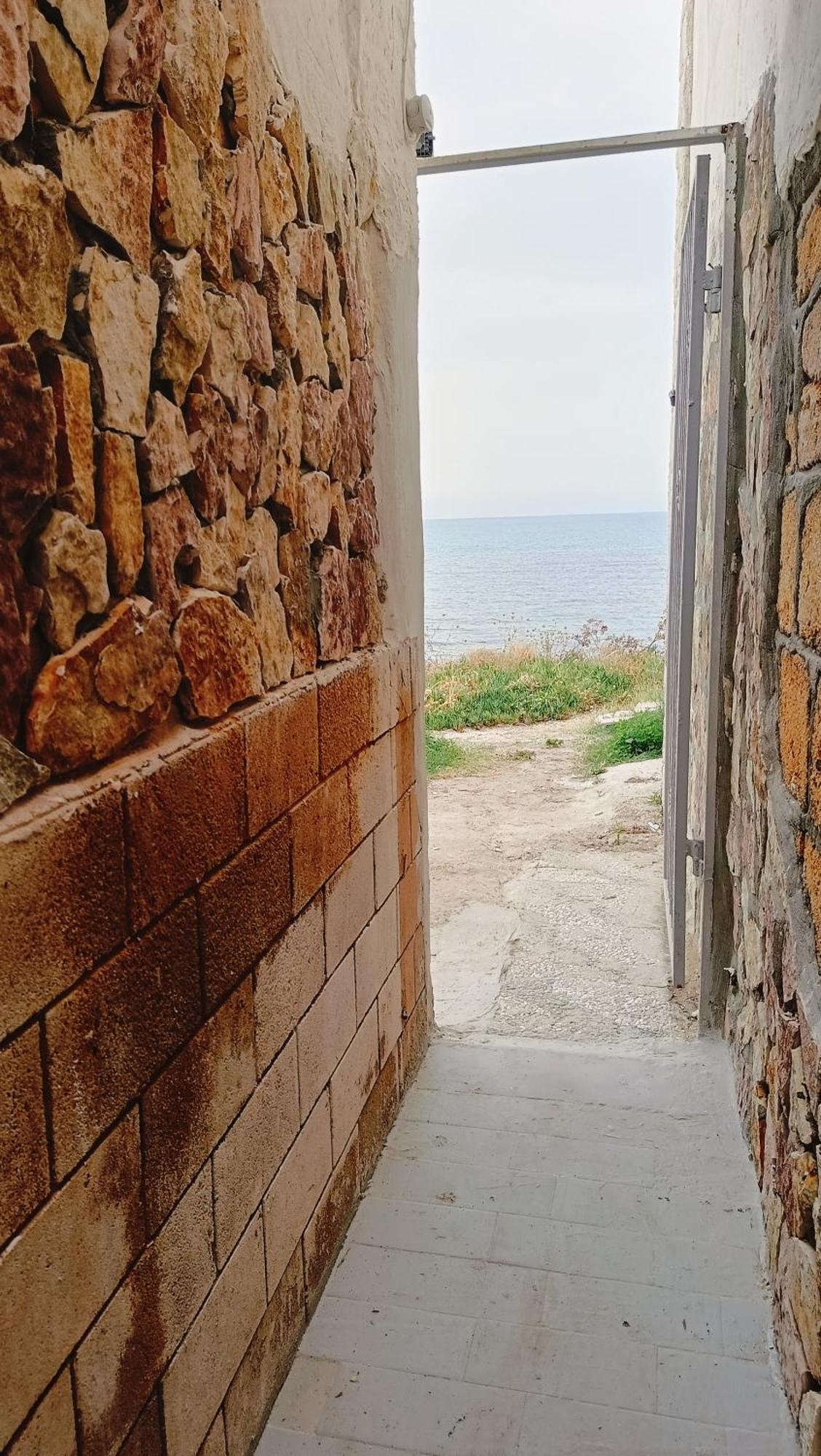 La Terrazza Sul Mare Camera Vicino Aereoporto&Mare Sicilian Vintage Style Seaside Room Cinisi Kültér fotó